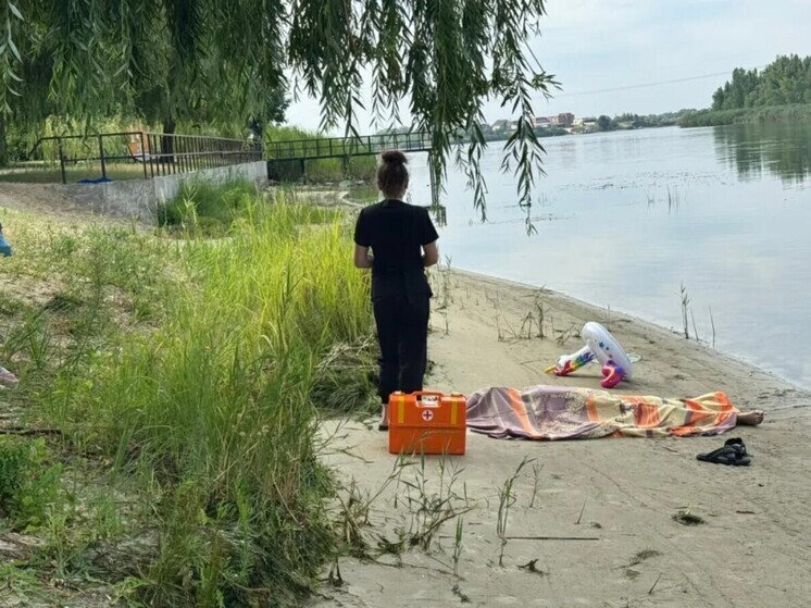 На базе отдыха в Волгодонске погибла женщина