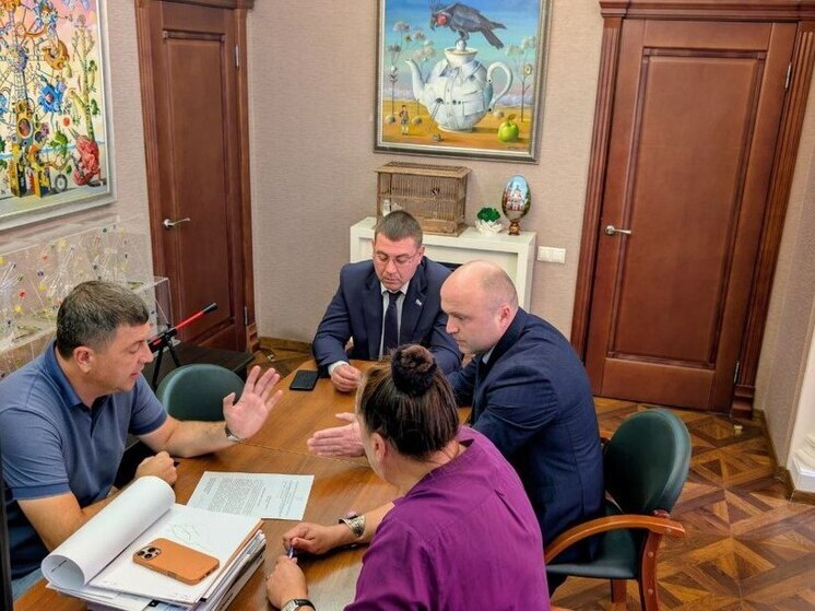 Горпарк Саратова перейдет из частных рук в муниципалитет