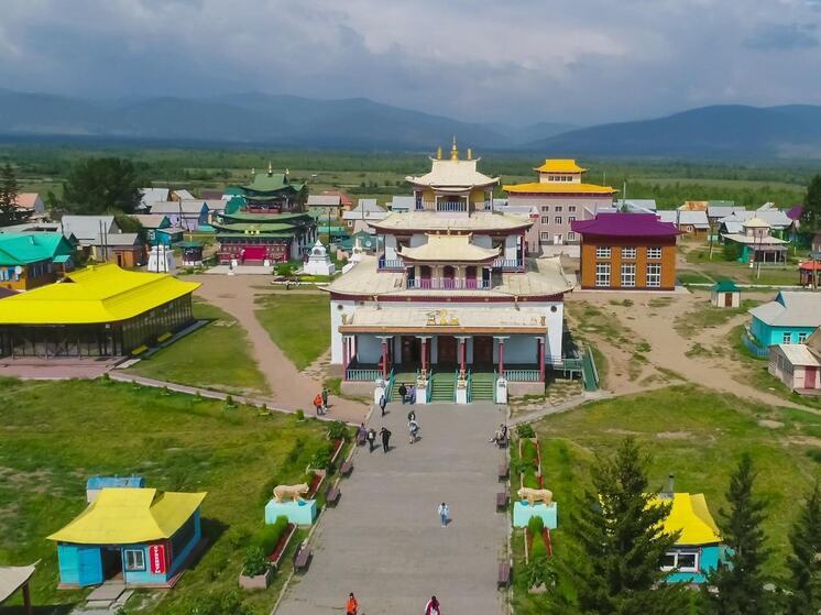 Дети Донбасса посетят Бурятию