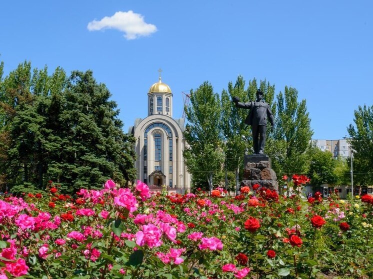 Донецк стремится стать «Культурной столицей России – 2027»