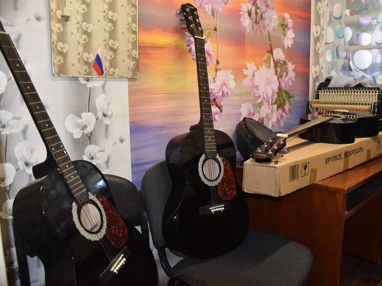 Глава ЛНР анонсировал масштабную программу обновления материальной базы учреждений культуры и творчества