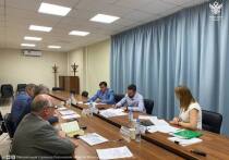 В Херсонской области прошло рабочее совещание, в котором приняли участие временно исполняющий обязанности Председателя Правительства региона, Семён Машкауцан, и заместитель главы Роструда, Ян Талбацкий