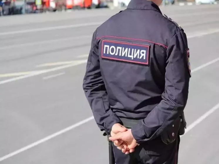 В Новошахтинске после атки БПЛА оцепили район