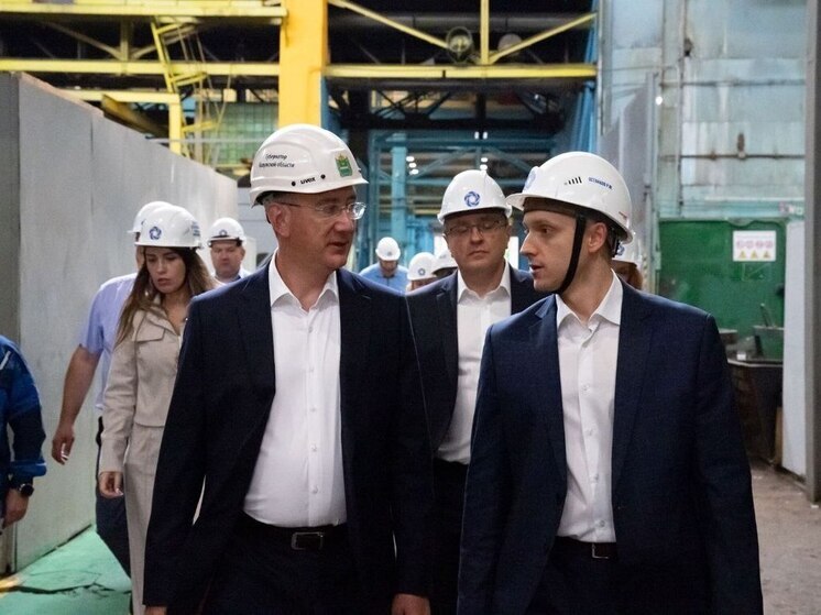 Калужский губернатор встретился с коллективом КТЗ