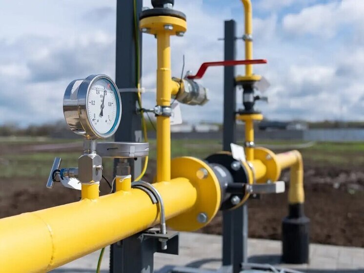 Газификация муниципальных образований ЛНР достигает показателя в 68,5%