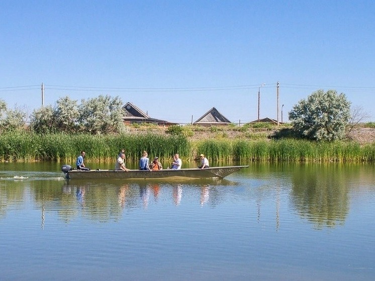 После Ильина дня в водоемах Калмыкии вода станет холодной