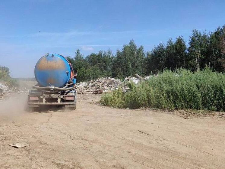 Ещё два «черных» ассенизатора попались в Нижнем Новгороде