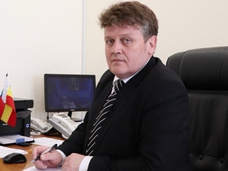 Глава администрации Песчанокопского района уходит в отставку