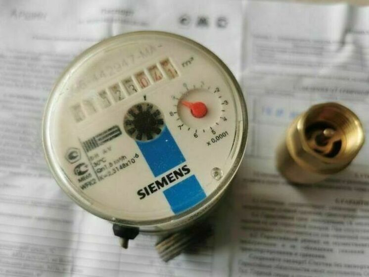Госдума рассмотрит закон об изменениях сроках проверки приборов учёта в Донбассе и Новороссии