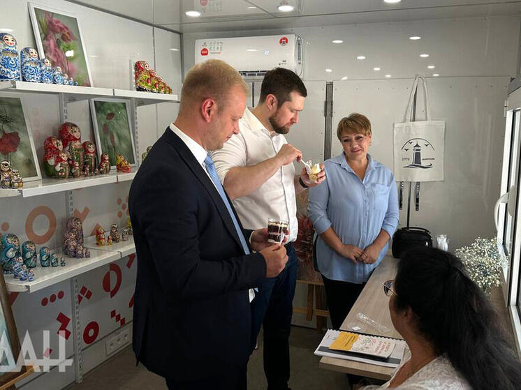 В ДНР планируют перезапустить «Школу предпринимательства»