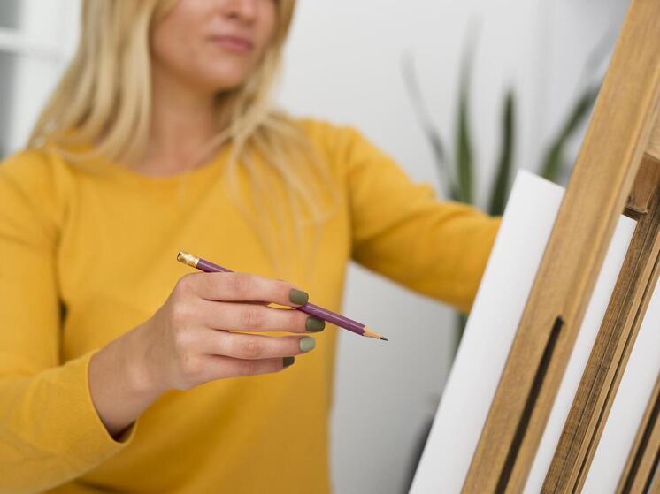 Юные дарования из новых регионов завершили обучение в столичной художественной школе