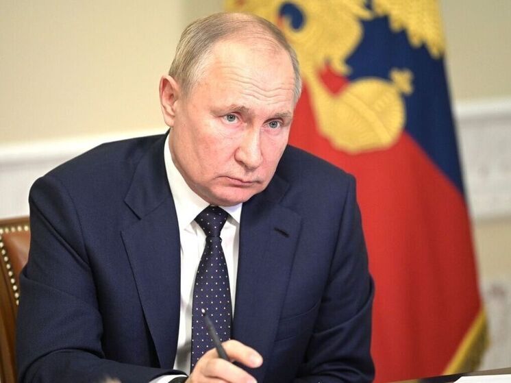 Путин: в России заработало серийное производство "Орешника"