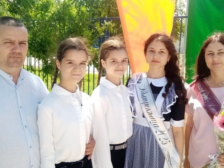 Выпускница Калмыкии поделилась секретом успешной сдачи экзаменов