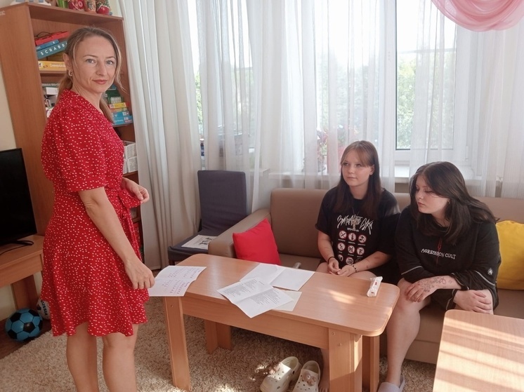 В Серпухове провели игру  «Счастливый случай»