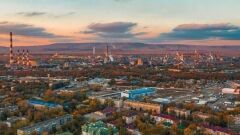 Кадры  масштабного ремонта ключевых дорожных магистралей Невинномысска