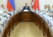 В правительстве Воронежской области состоялось заседание межведомственной комиссии, посвященное поддержке участников специальной военной операции и их близких