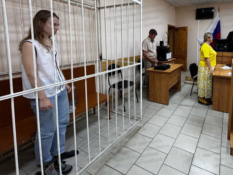 В Курске за пособничество в наркоторговле арестована гражданка Беларуси