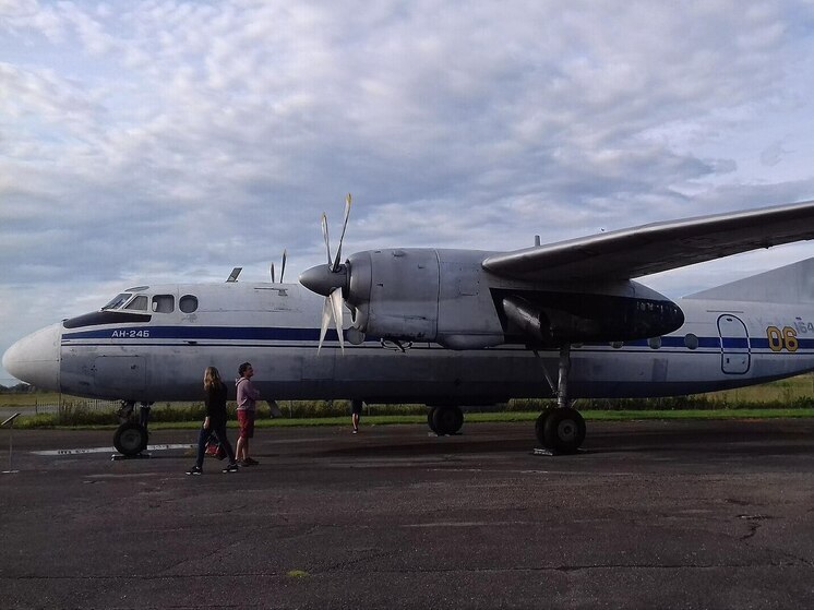 После крушения пассажирского самолета Ан-24 в Амурской области Росавиация аннулировали сертификаты ТО у иркутской авиакомпании «Ангара» на обслуживание воздушных судов