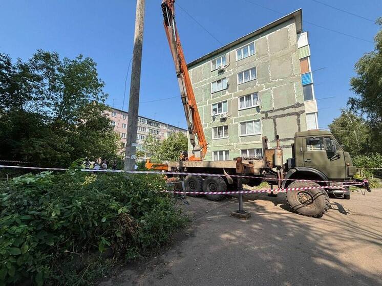 Названа причина гибели рабочего при опиловке деревьев в Рязанской области