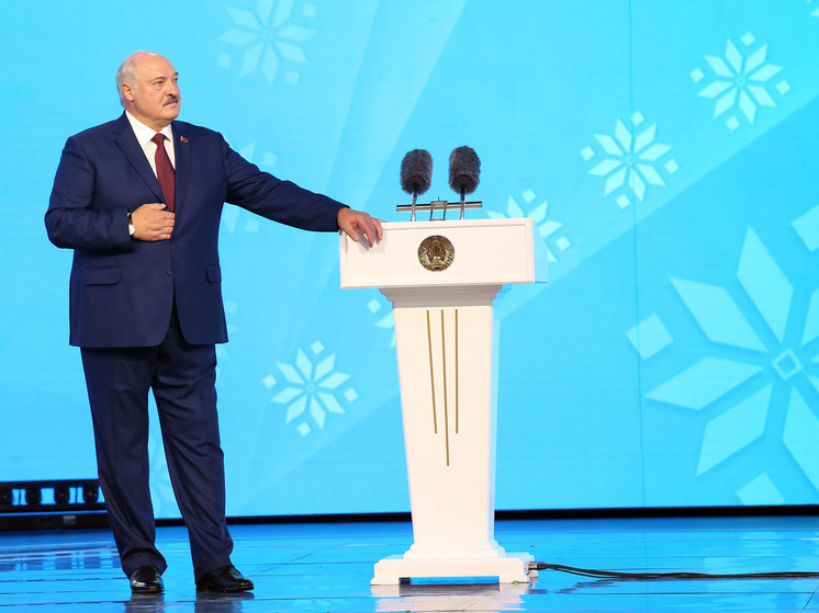 Лукашенко: у Украины нет суверенитета
