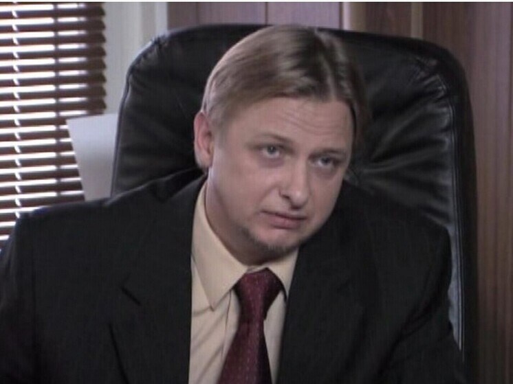 Актер Максима Глотова нашли мертвым в московской квартире