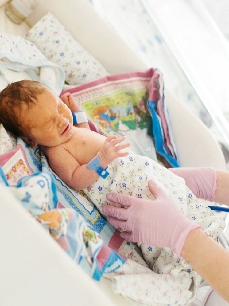 Более 20 детей родились за полгода от жительниц Ивановской области с ВИЧ