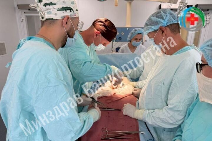 Уфимские трансплантологи пересадили почки двум пациенткам