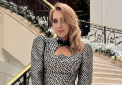 Олимпийская чемпионка Елена Веснина отмечает день рождения: фото теннисистки
