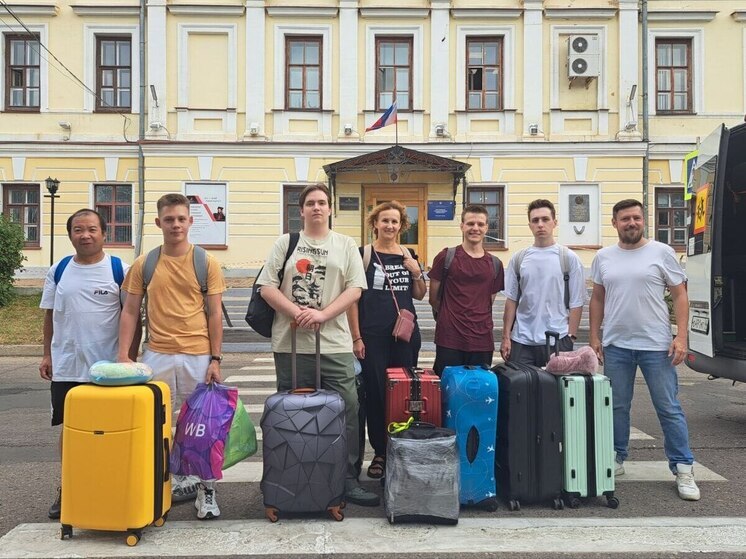 Костромские студенты–айтишники побывают в Летней школе в Харбинского университета