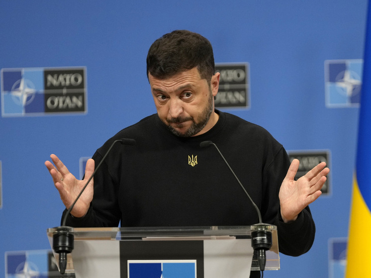 The Spectator: ущерб имиджу Зеленского от закона о НАБУ стал необратимым