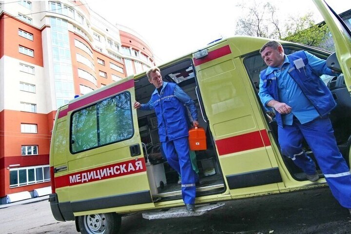 Очередное нападение на фельдшера скорой произошло в Нижнем Новгороде