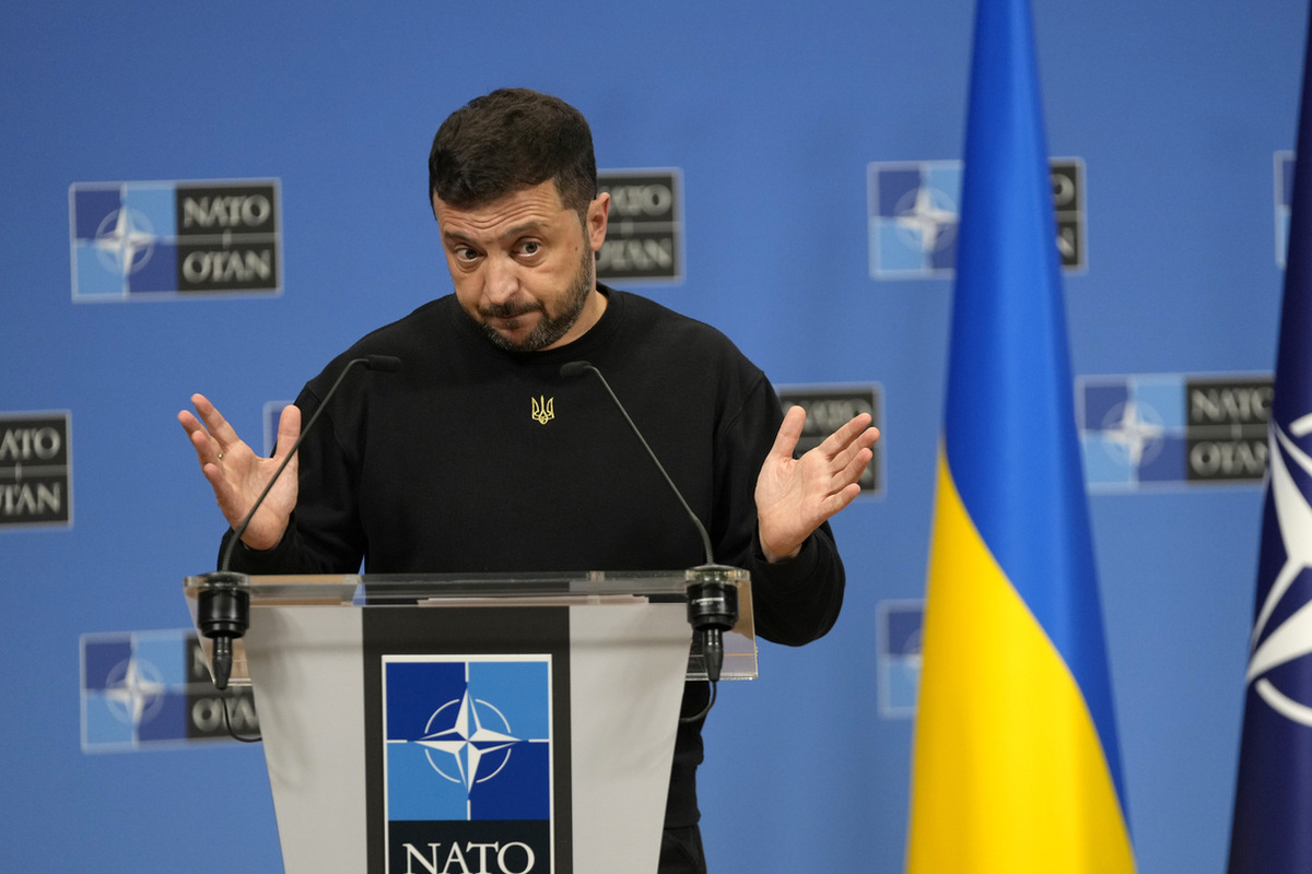 The Spectator: ущерб имиджу Зеленского от закона о НАБУ стал необратимым