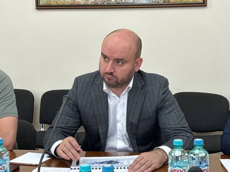 Вячеслав Федорищев провел в ЛНР рабочую группу комиссии Госсовета по промышленности