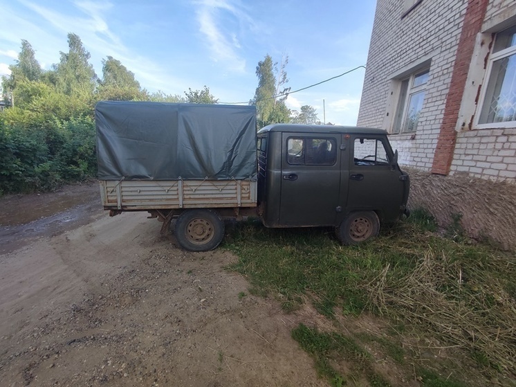 В Прикамье по горячим следам раскрыли угон
