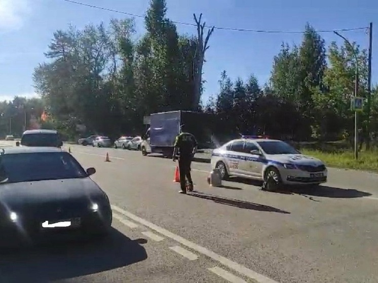 Женщина погибла в ДТП на 7 километре Сибирского тракта