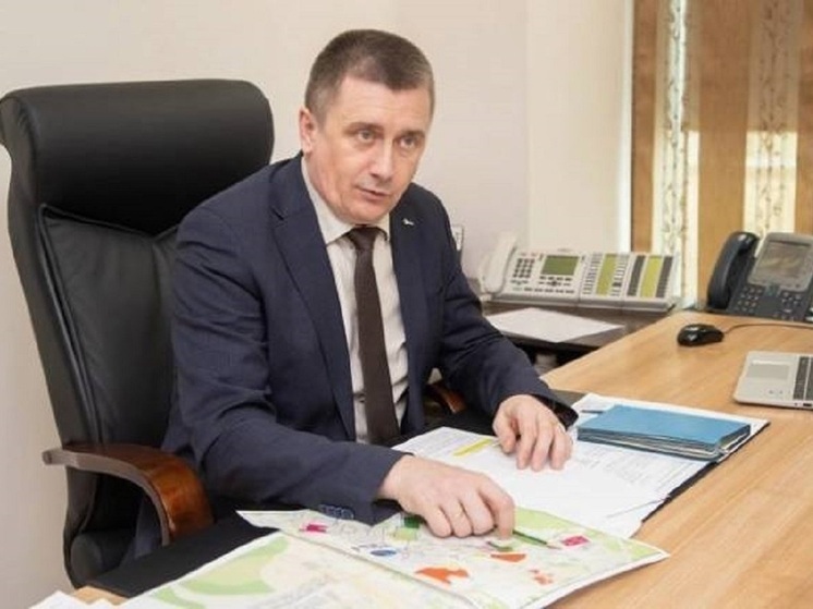 Глава новосибирского промышленно-логистического парка уволился