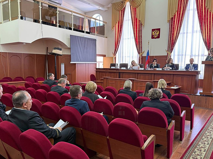 На Тамбовщине произошли кадровые перестановки в судебной системе