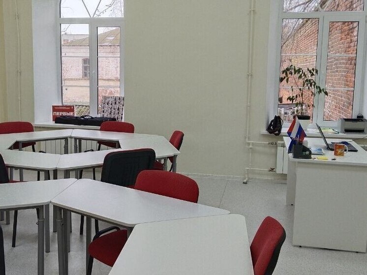 Тамбовские активисты Движения первых стали одними из первых в конкурсе