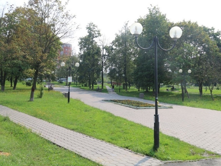 В Туле представили концепцию благоустройства сквера Памяти жертв