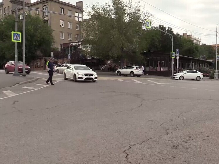 В Волгоградской области сотрудники ДПС проводят рейдовые мероприятия