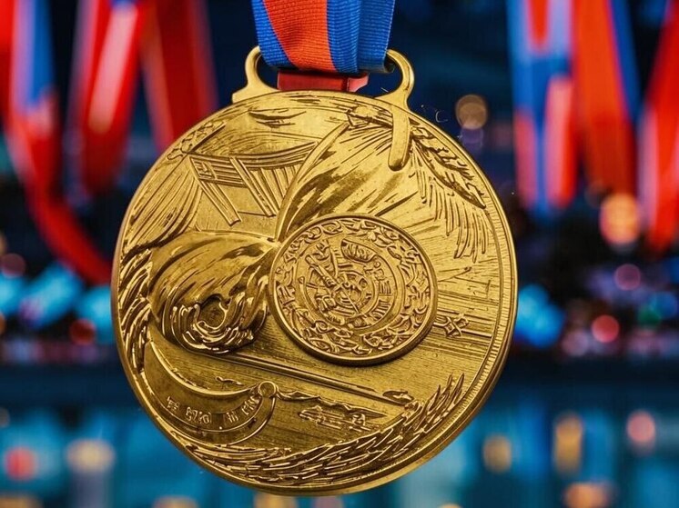 У воронежской чемпионки мира Клепиковой забрали золотую медаль