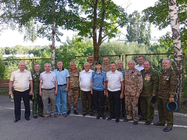 Герой СВО возглавил Совет ветеранов Кисловодска