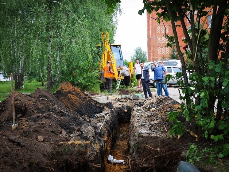 Бутов заявил, что Новомосковск готовится к отопительному сезону по графику