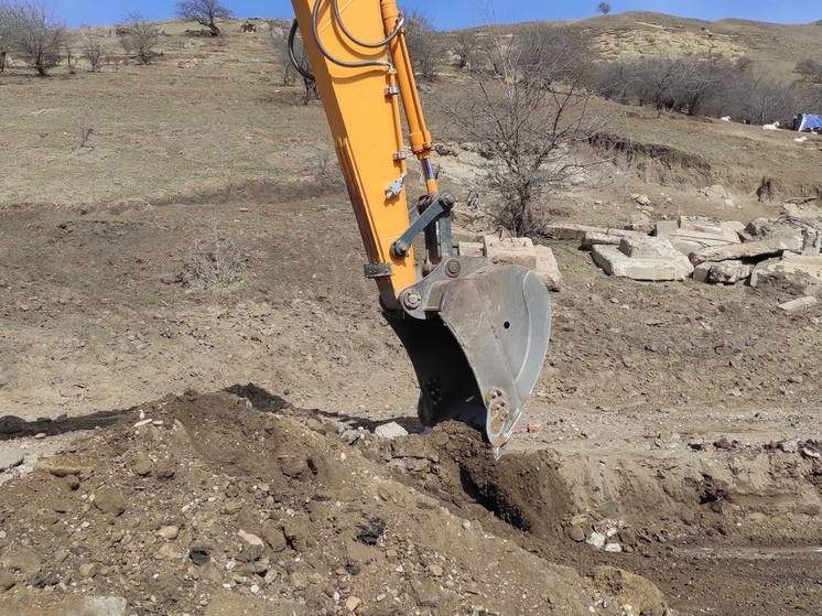 На Ставрополье направили на ликвидацию девять незаконных карьеров