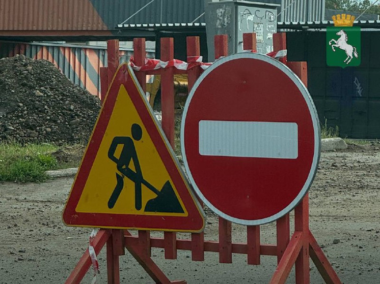 На въезде в Томск завершён ремонт автодороги