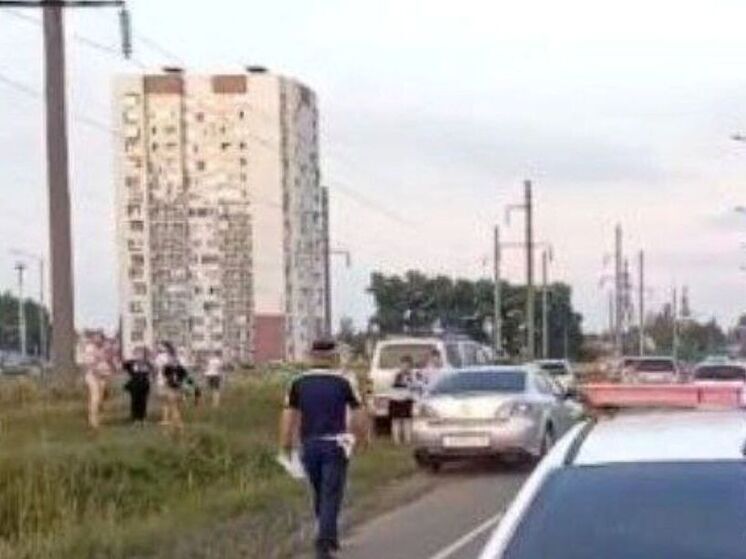 В ГАИ подтвердили гибель 8-летней девочки под колесами авто в воронежских «Черемушках»