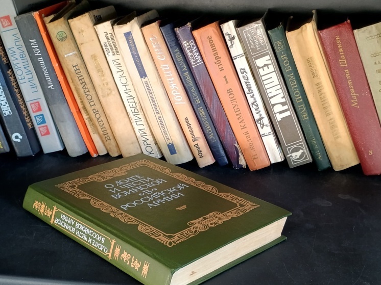 Чеченские студенты благоустроили село Примыкание в рамках программы «Студенческий десант»