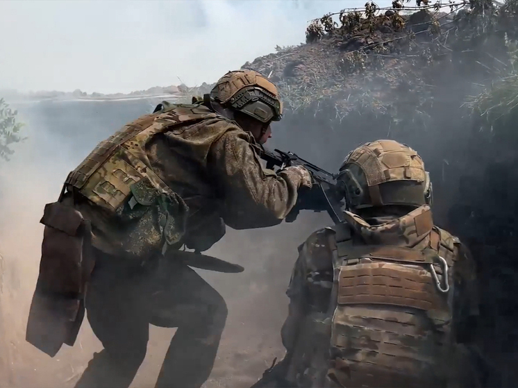 СМИ сообщили об уничтожении 10 штурмовых групп ВСУ в сумской области