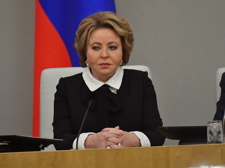 Зарубежные и эмигрантские СМИ устроили шумиху из-за визита Матвиенко в Швейцарию