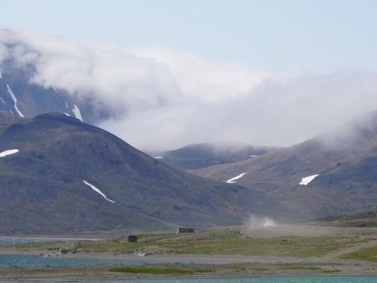 В субботу на востоке Чукотки возможны небольшие дожди